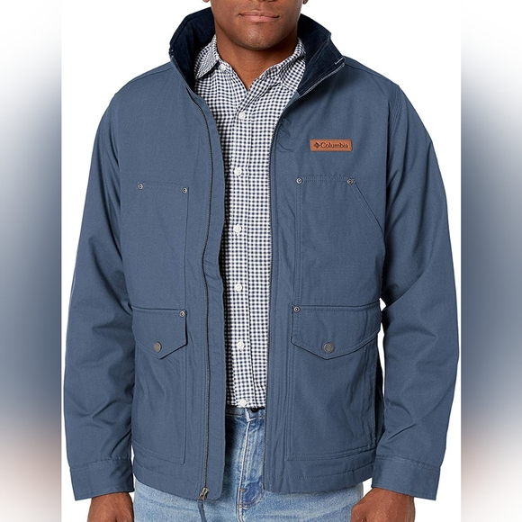 Columbia Other - COLUMBIA MENS LOMA VISTA JACKET LARGE